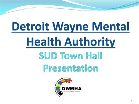 wayne county mental health authority.